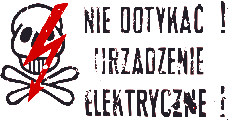 Urządzenie elektryczne