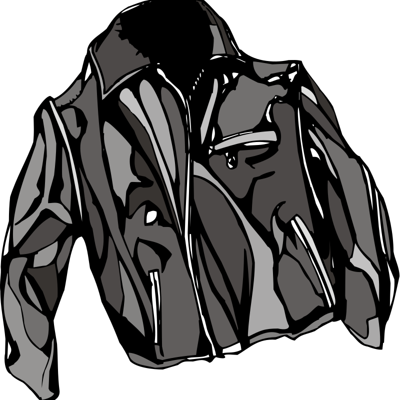 leather-jacket-openclipart