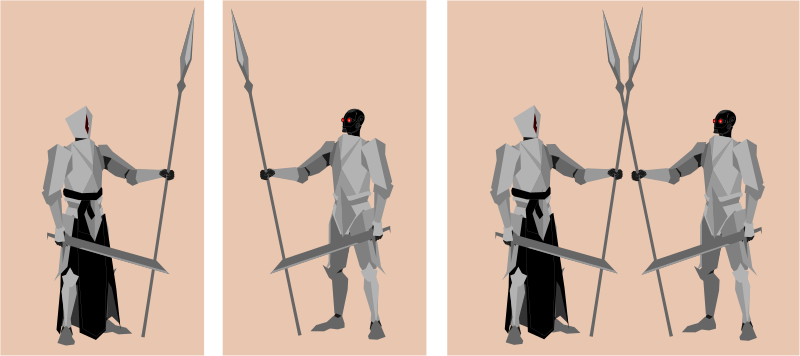 Bodyguards variations