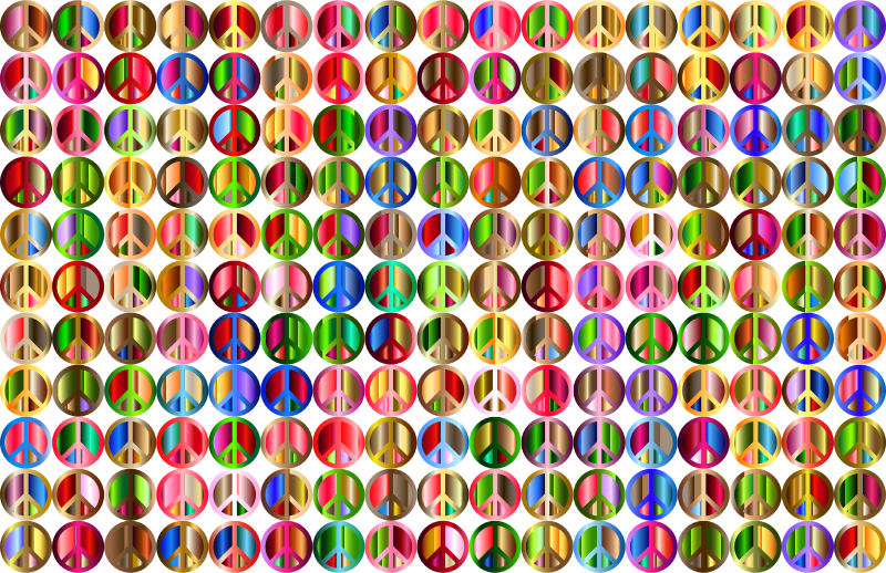 peace sign backgrounds for computer