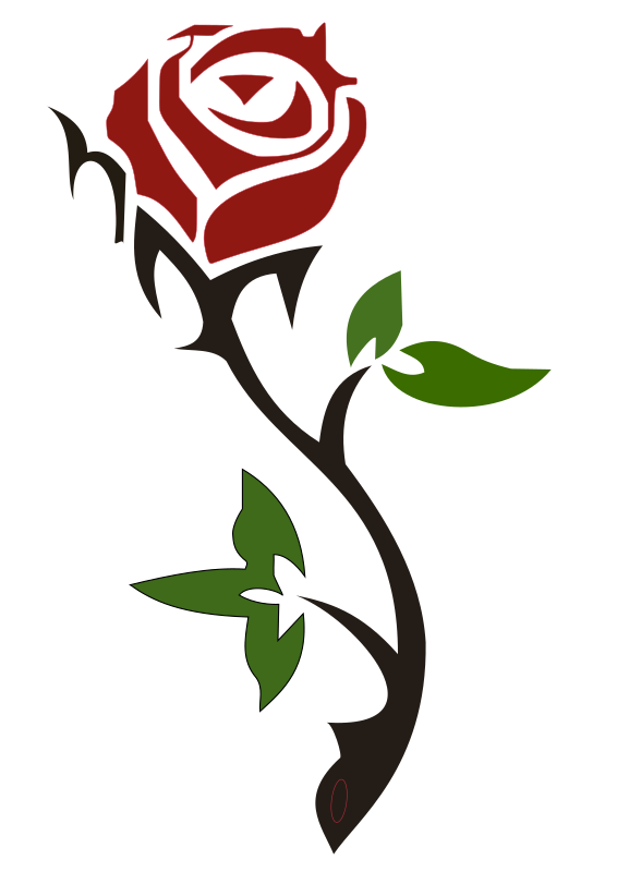 Simple Rose