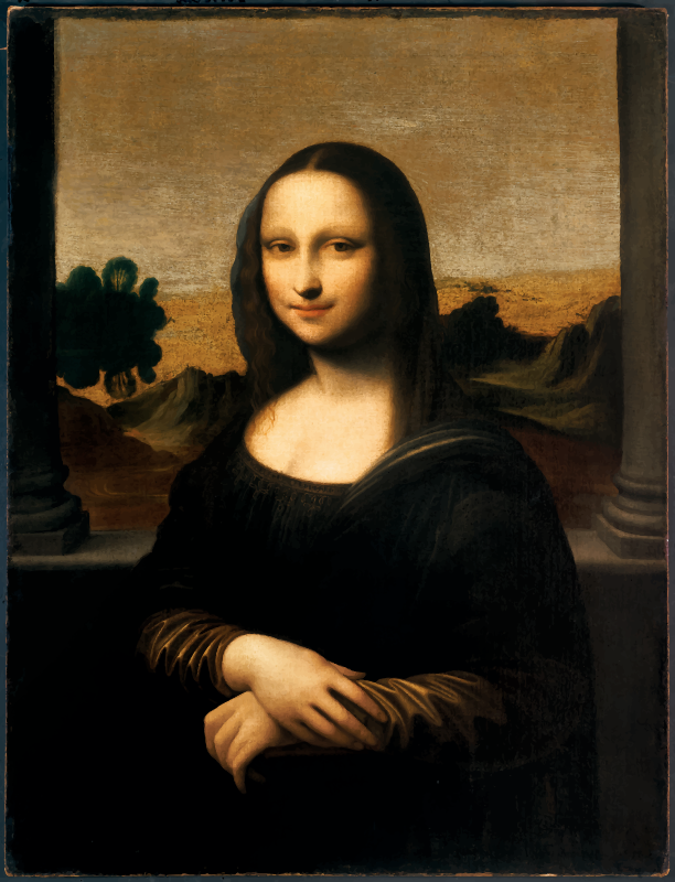 Isleworth Mona Lisa