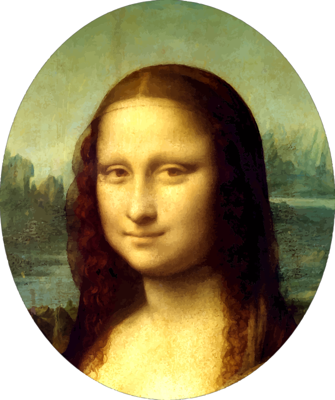 mona lisa