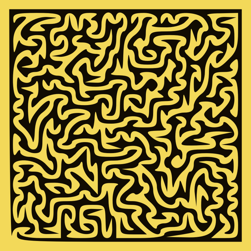 A Small Nirvana Maze