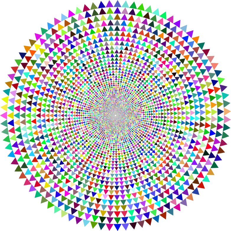 Prismatic Pythagorean Vortex