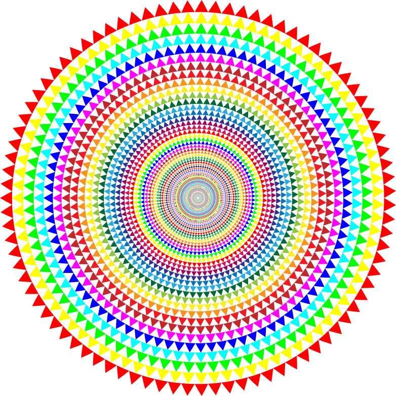 Prismatic Pythagorean Vortex 2