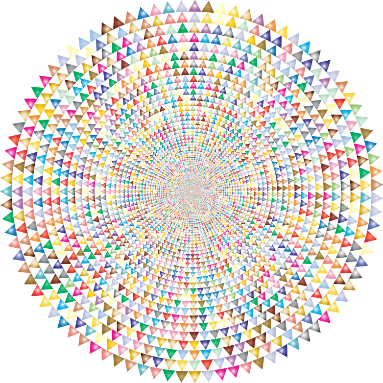 Prismatic Pythagorean Vortex 3