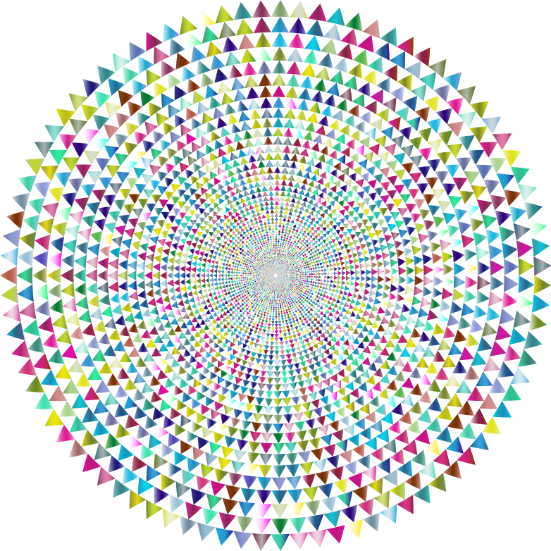 Prismatic Pythagorean Vortex 4