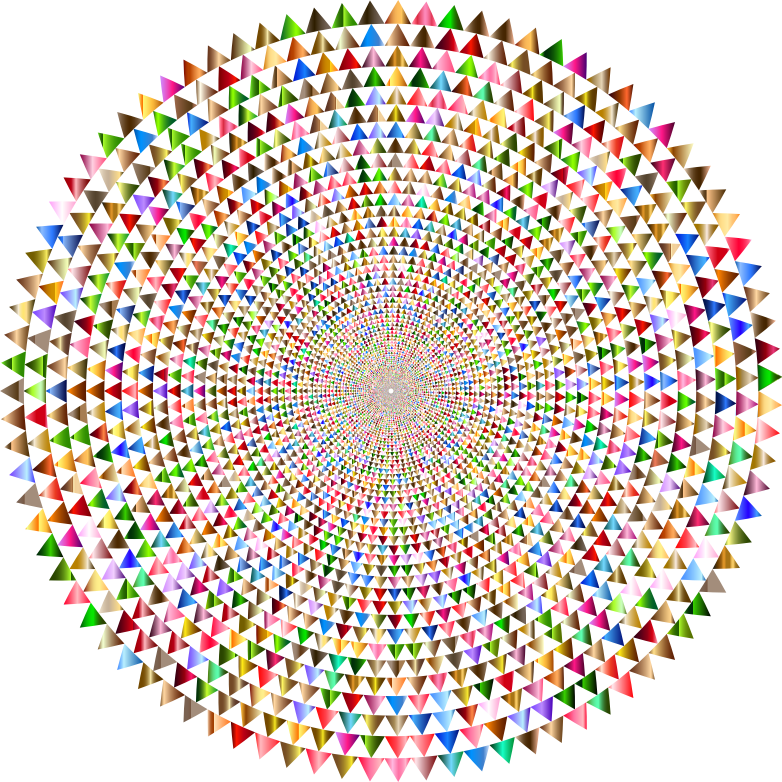 Prismatic Pythagorean Vortex 5