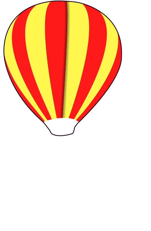 hot air balloon - (Work In Progress)