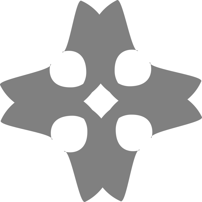 heraldic cross