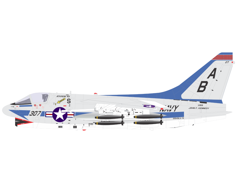 A-7 CORSAIR II