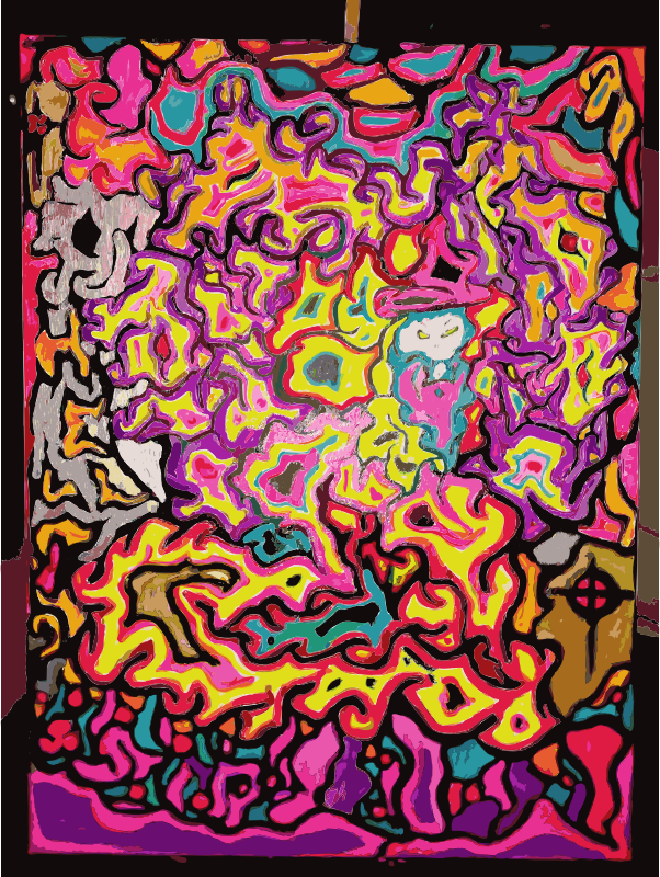 Funky Painting