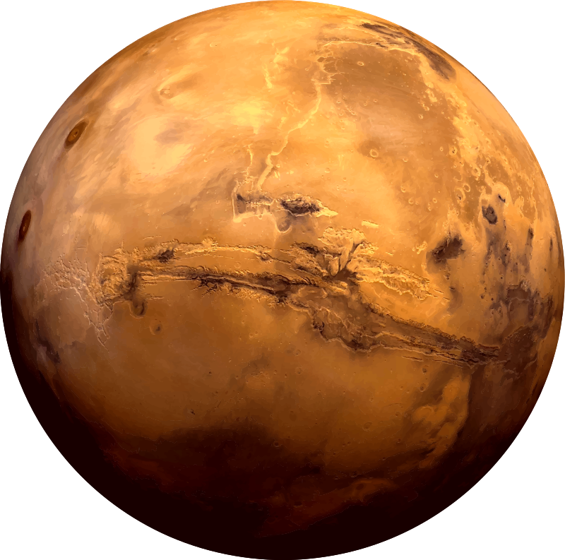 Mars