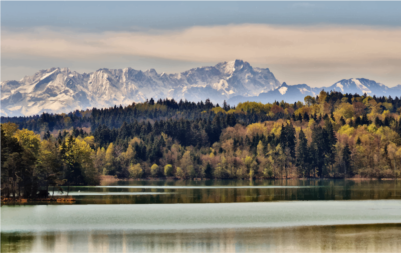 Iffeldorf Germany