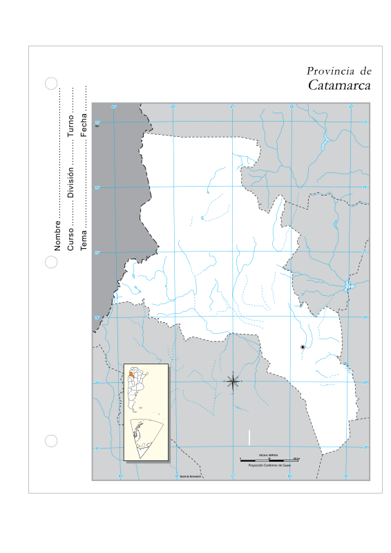 Provincia de Catamarca