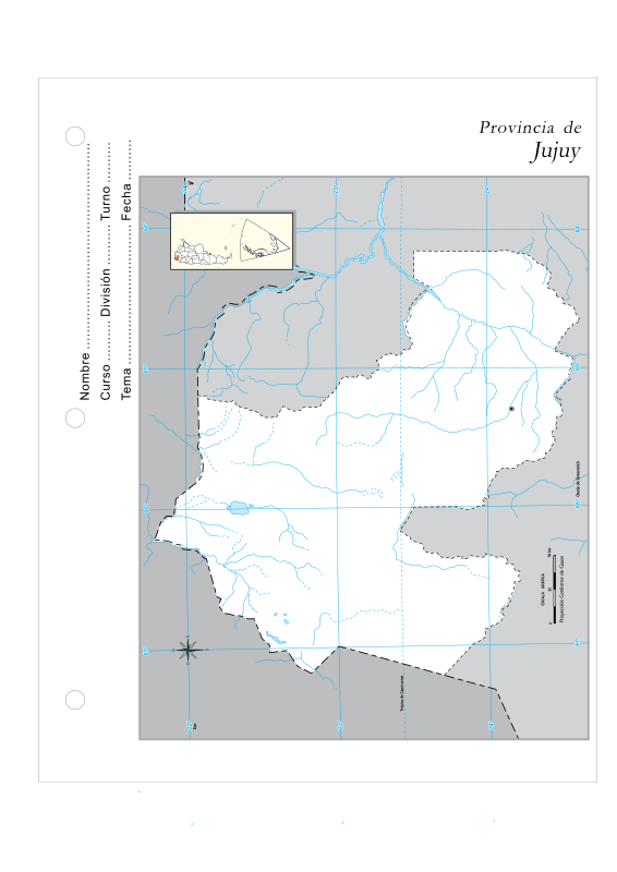 Provincia de Jujuy