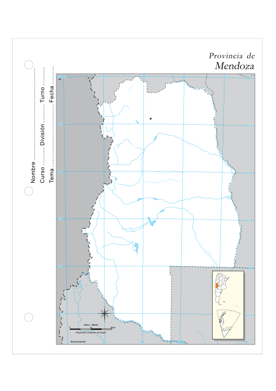 Provincia de Mendoza