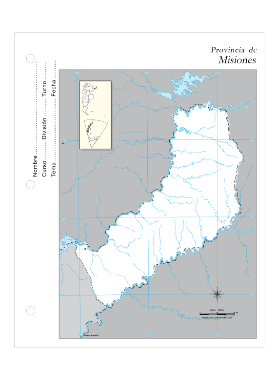 Provincia de Misiones