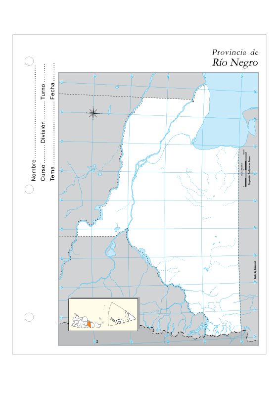 Provincia de Rio Negro