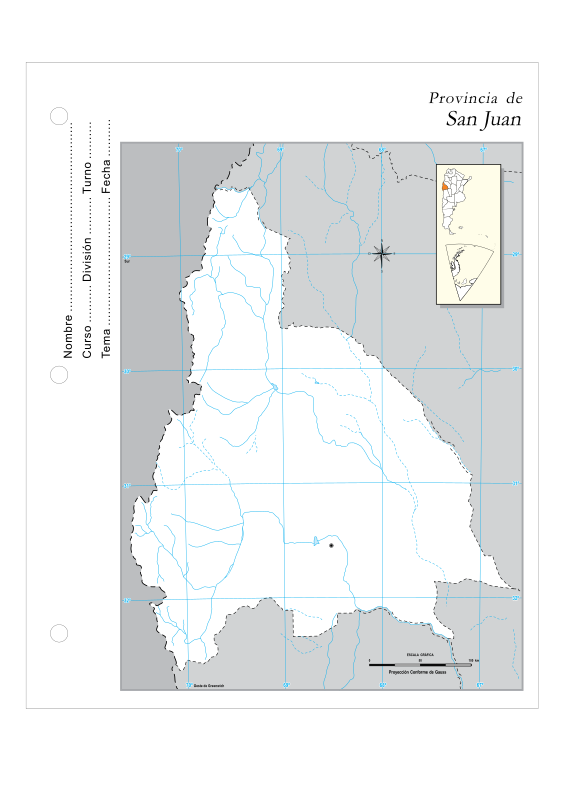 Provincia de San Juan