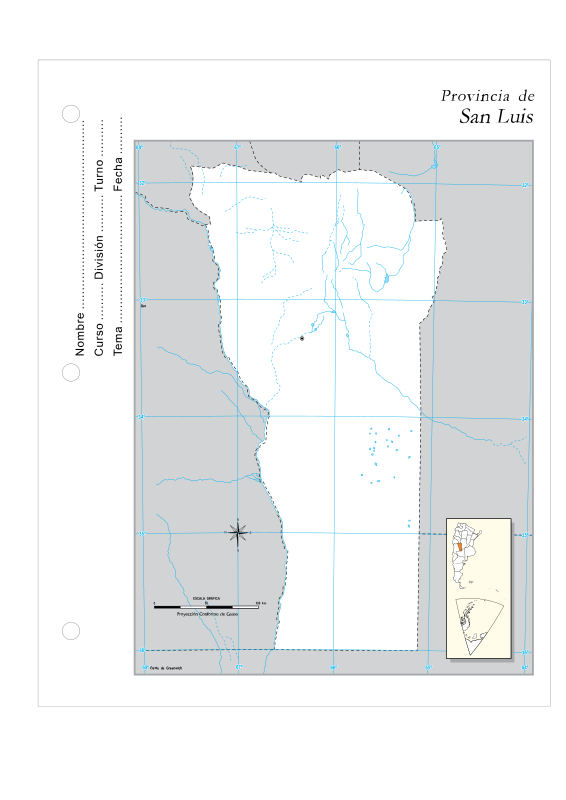 Provincia de San Luis