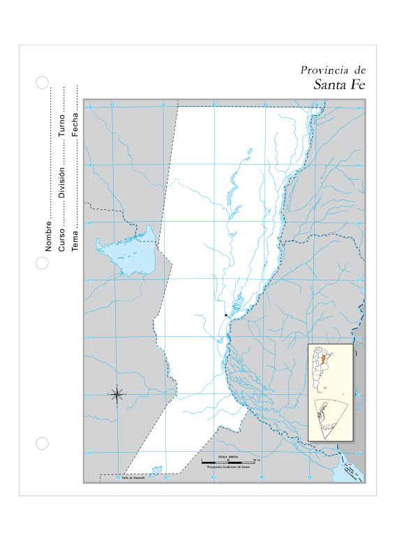 Provincia de Santa Fe