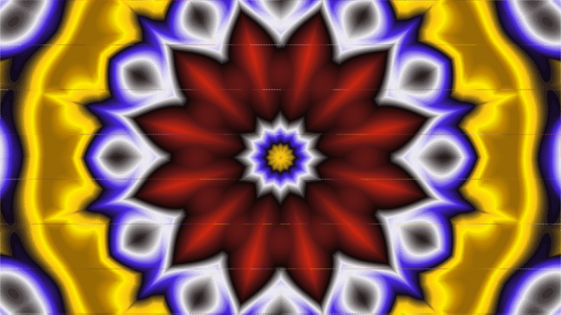 kaleidoscope wallpaper 6