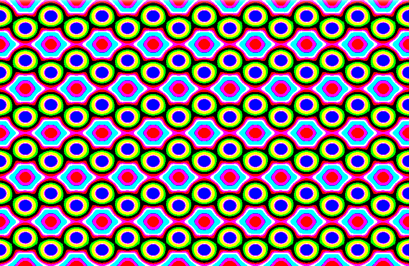 Background pattern 91 (colour 2)