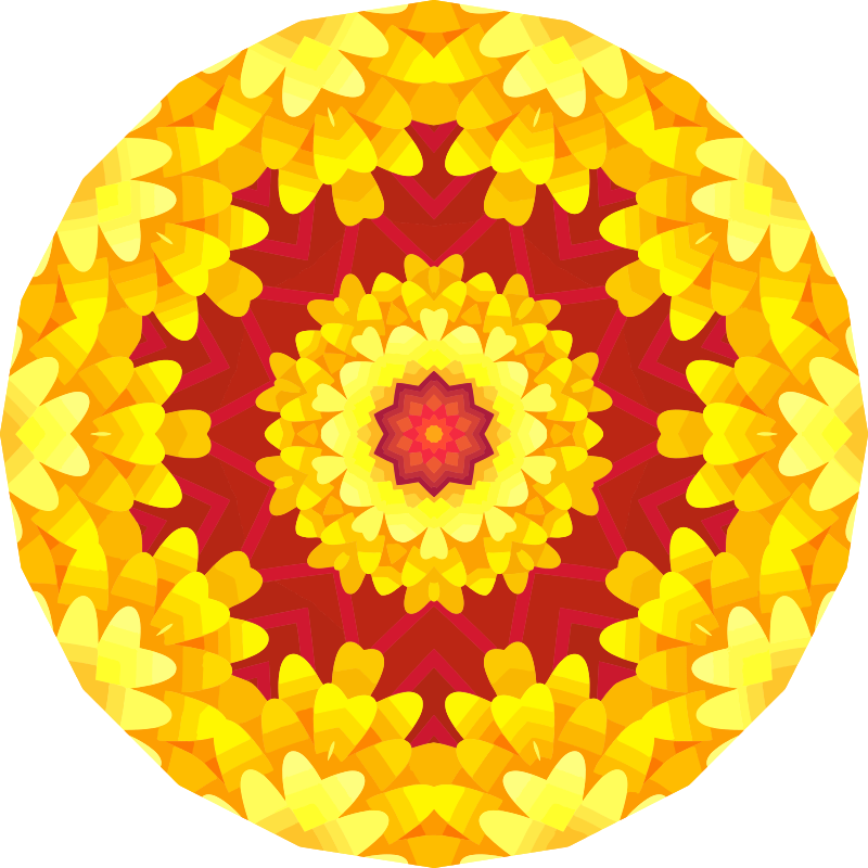 Mandala 8