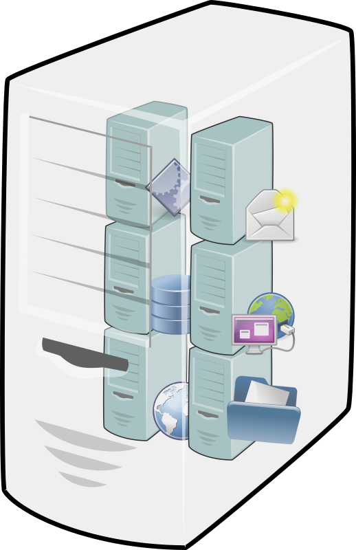 Alternative Virtual Machine Host