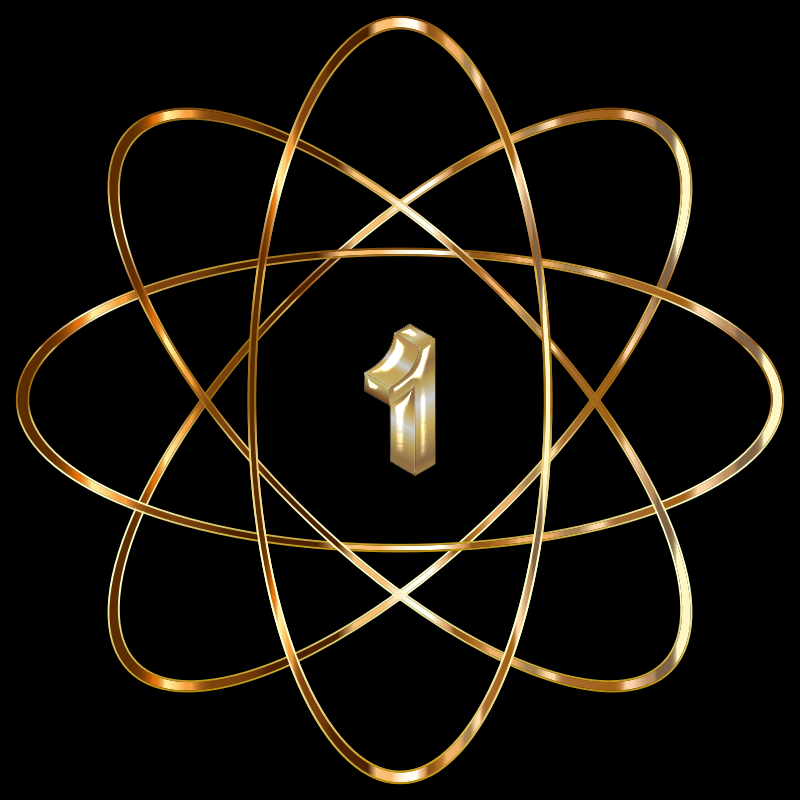 Gold Atom