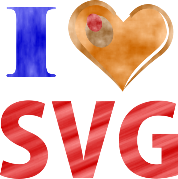 I Love SVG