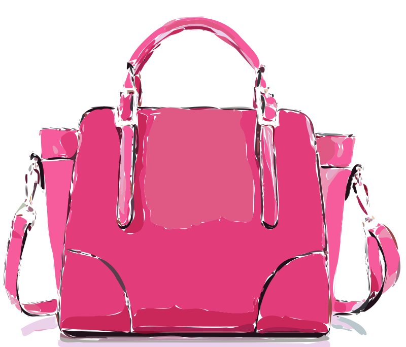 Pinky's Bag without Logo