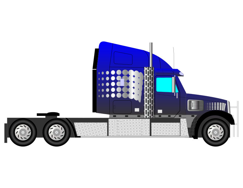 TRUCK - Openclipart