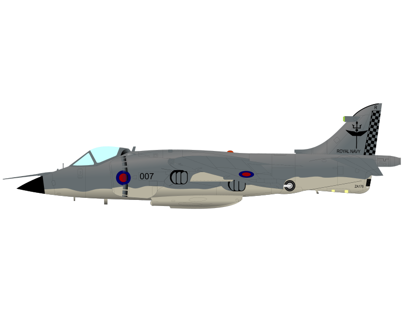 SEA HARRIER