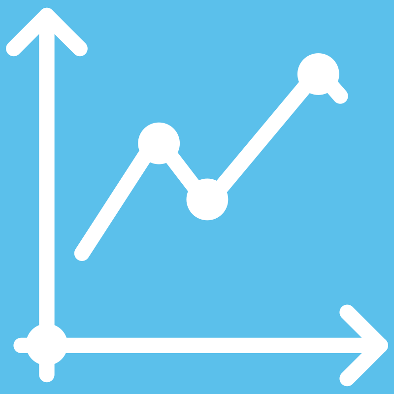 Graph icon