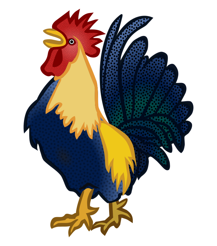 cock2 - coloured