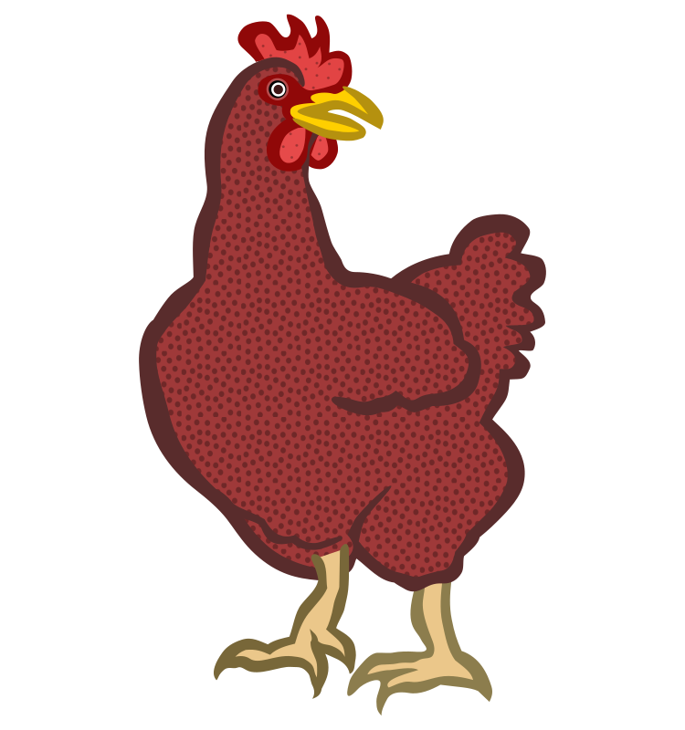 hen2 - coloured