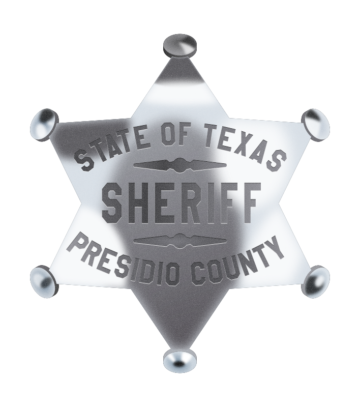 Sheriff badge