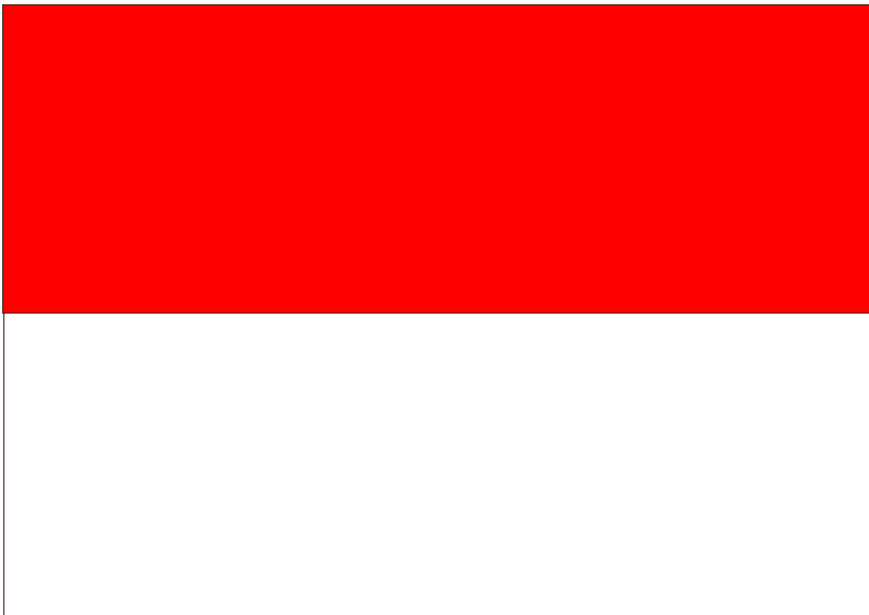 Indonesia flag