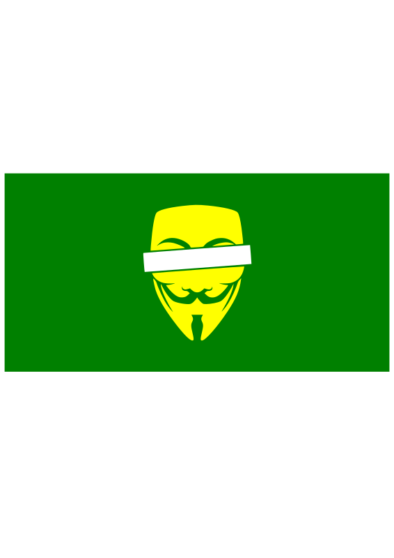 Anonymous Censored Brasil 02