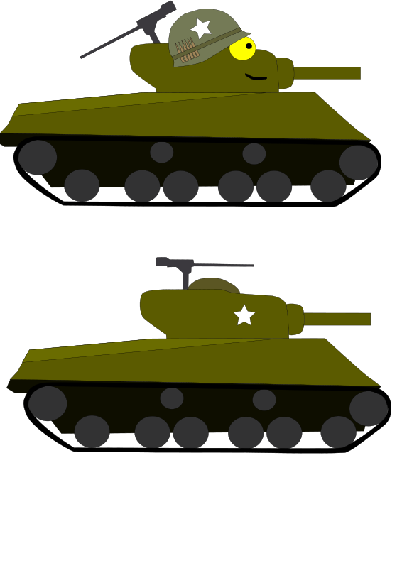 M4 Sherman