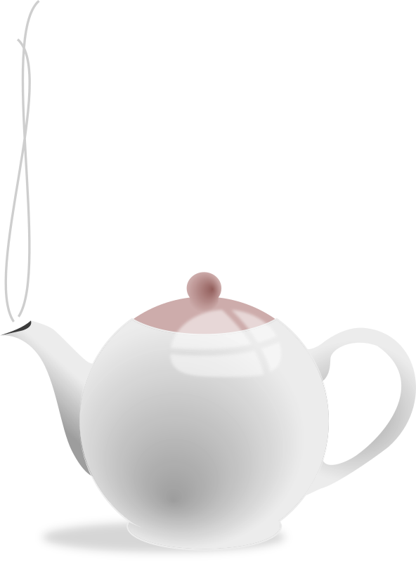 tea-pot