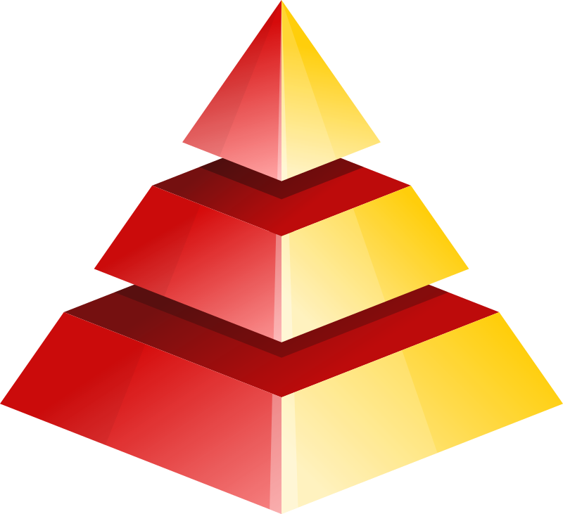 pyramid - Openclipart