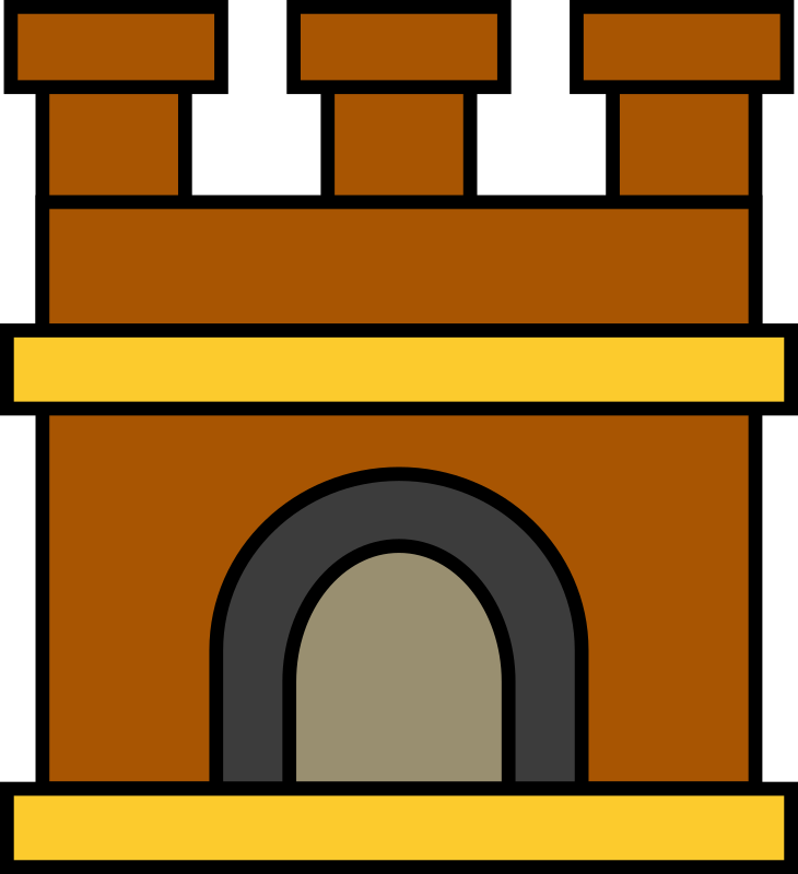 Castle keep