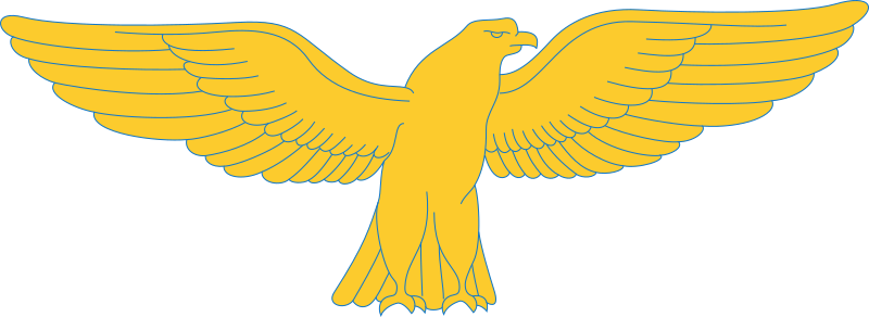 Golden gashawk