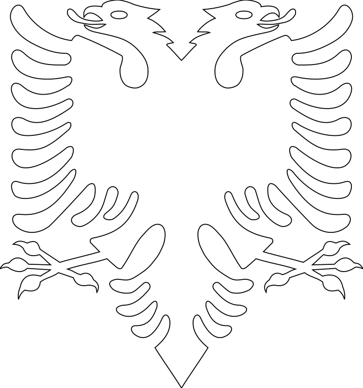 Double-headed eagle