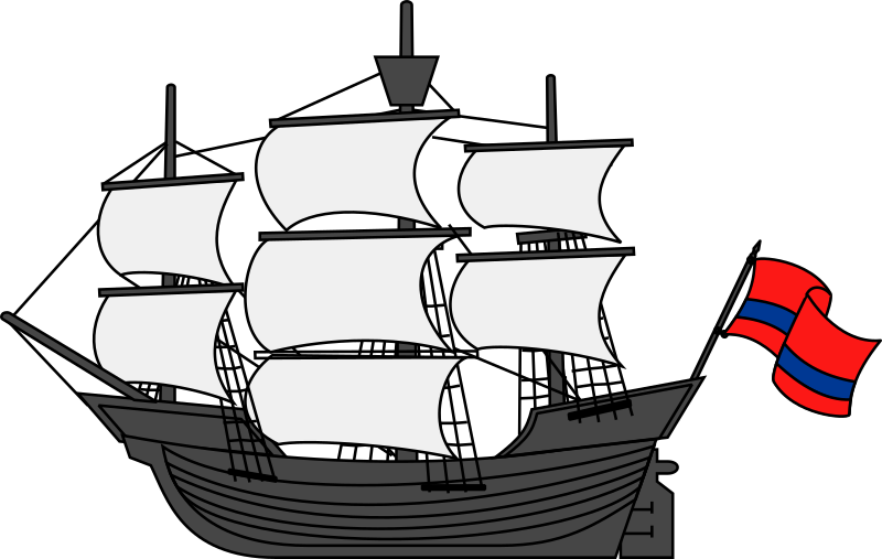 Sailing ship 12