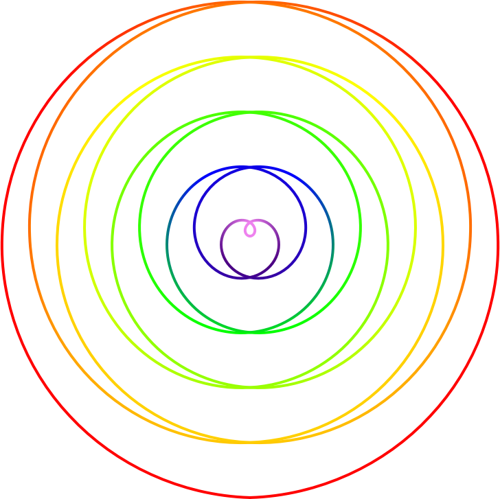 Spiral Charm 2